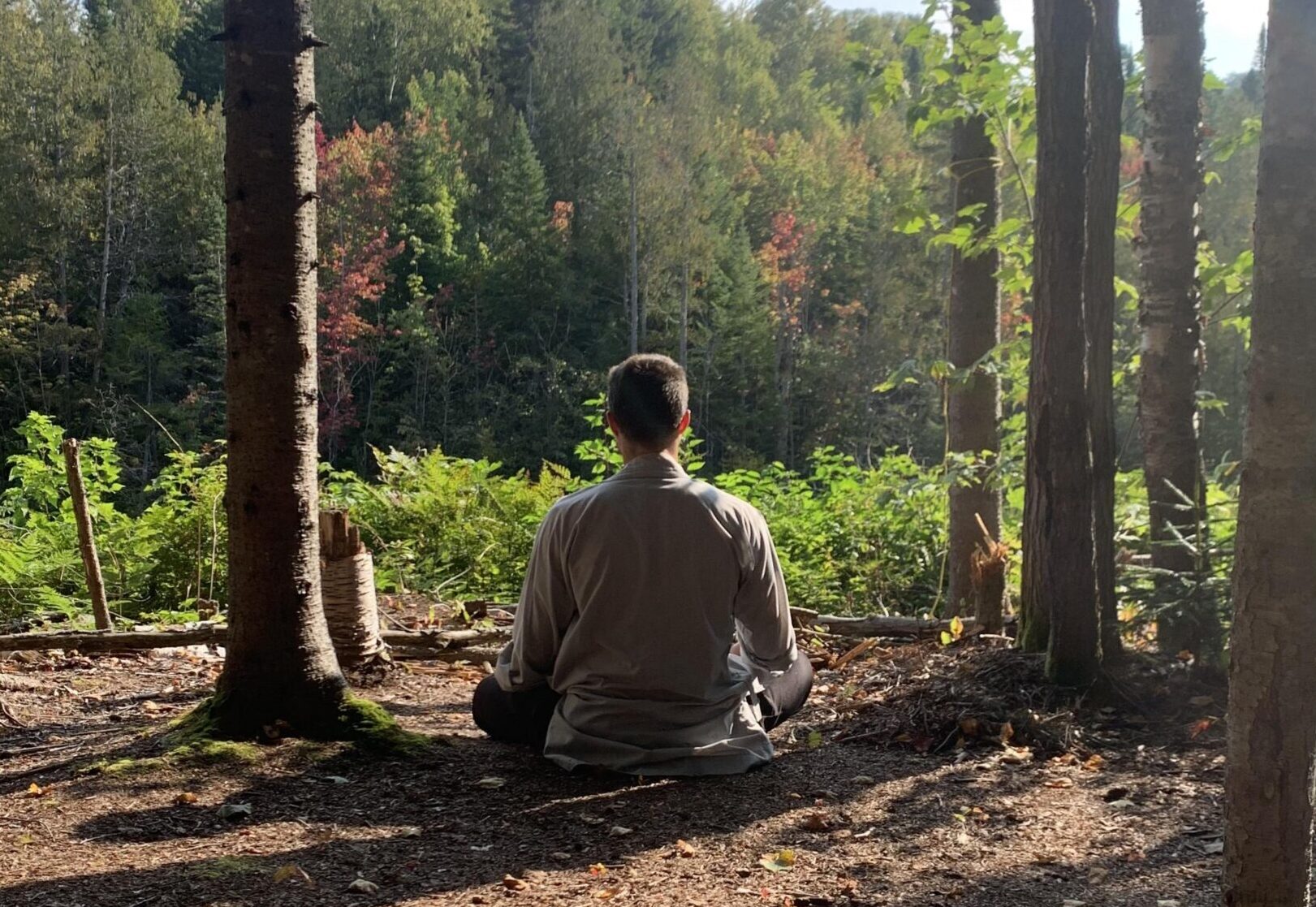 méditation, travail sur soi