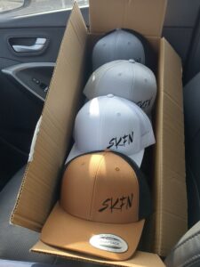 Casquettes